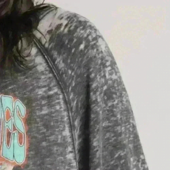 The Black Crowes Lions Ls Burnout Sweatshirt size small - Picture 4 of 4